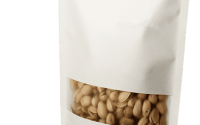 שקית פסגור 20*30 עם פיסטוקים