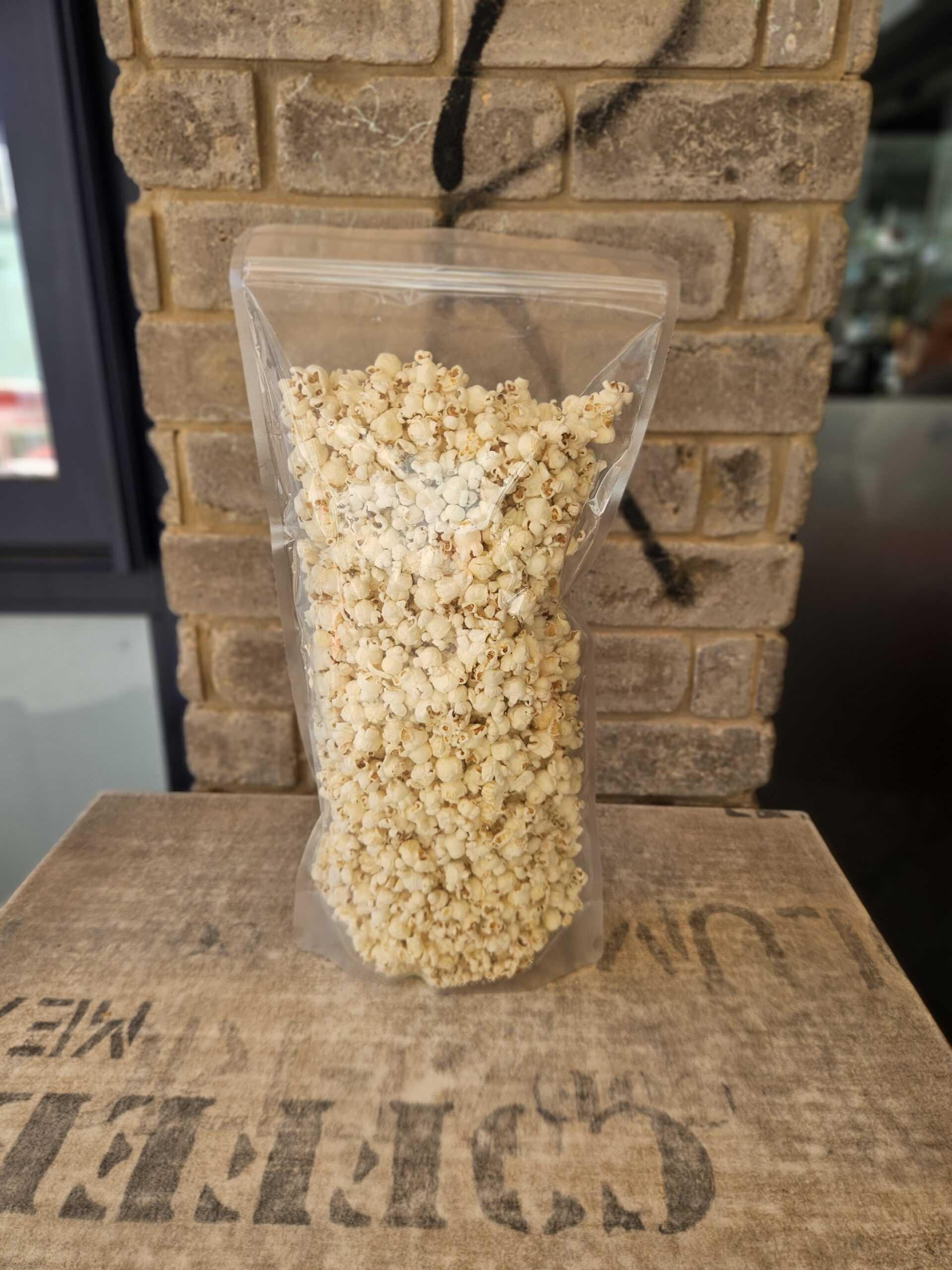 פתרון אריזה מקצועי לבתי קלייה ודוכנים