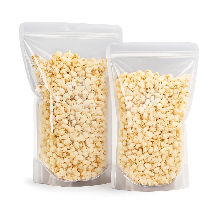 שקיות פופקורן למכירה בסיטונאות